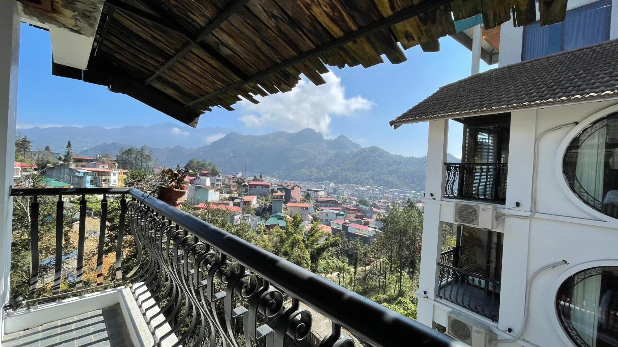 Green Villa Sapa Exterior photo
