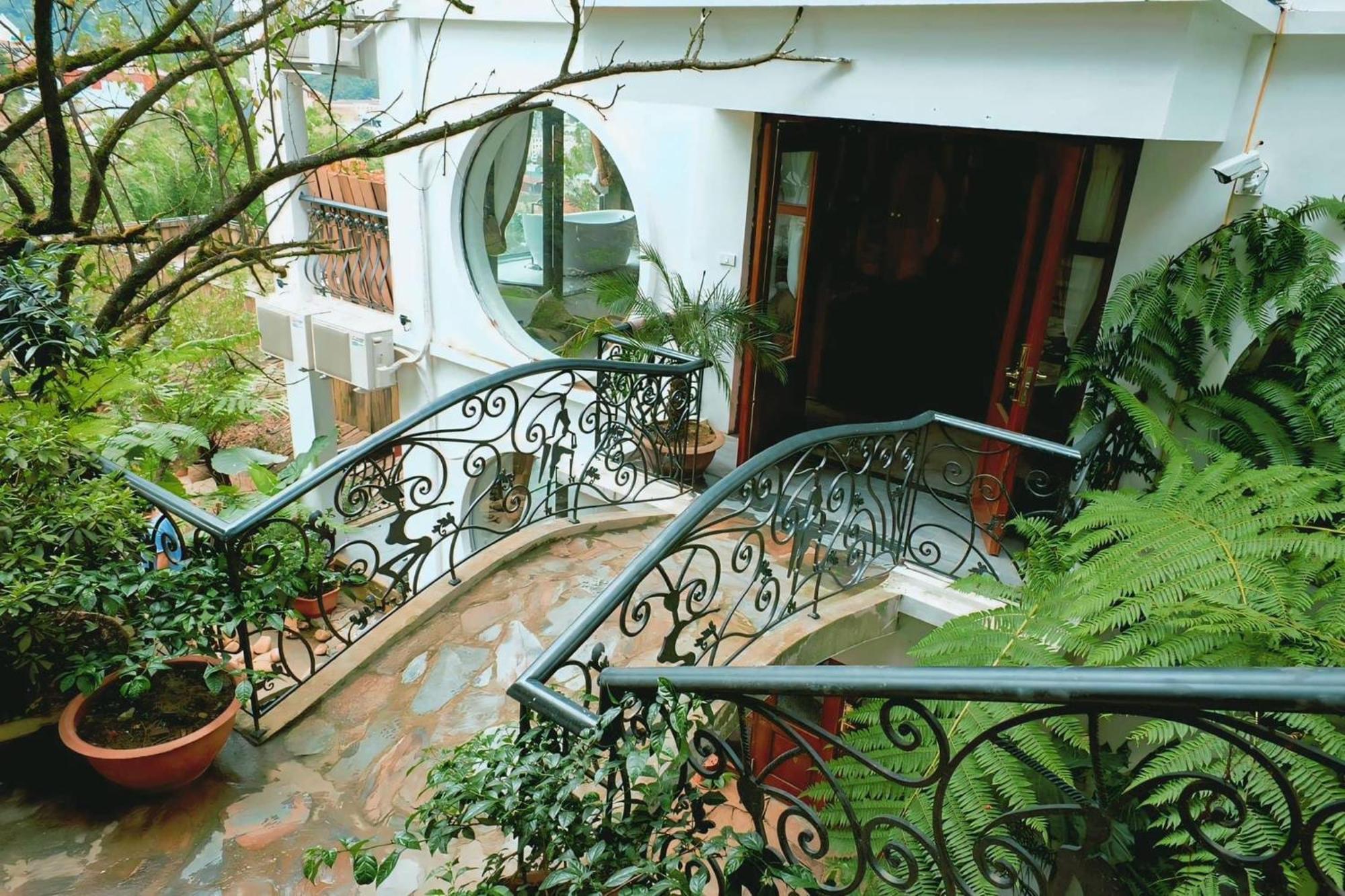 Green Villa Sapa Exterior photo