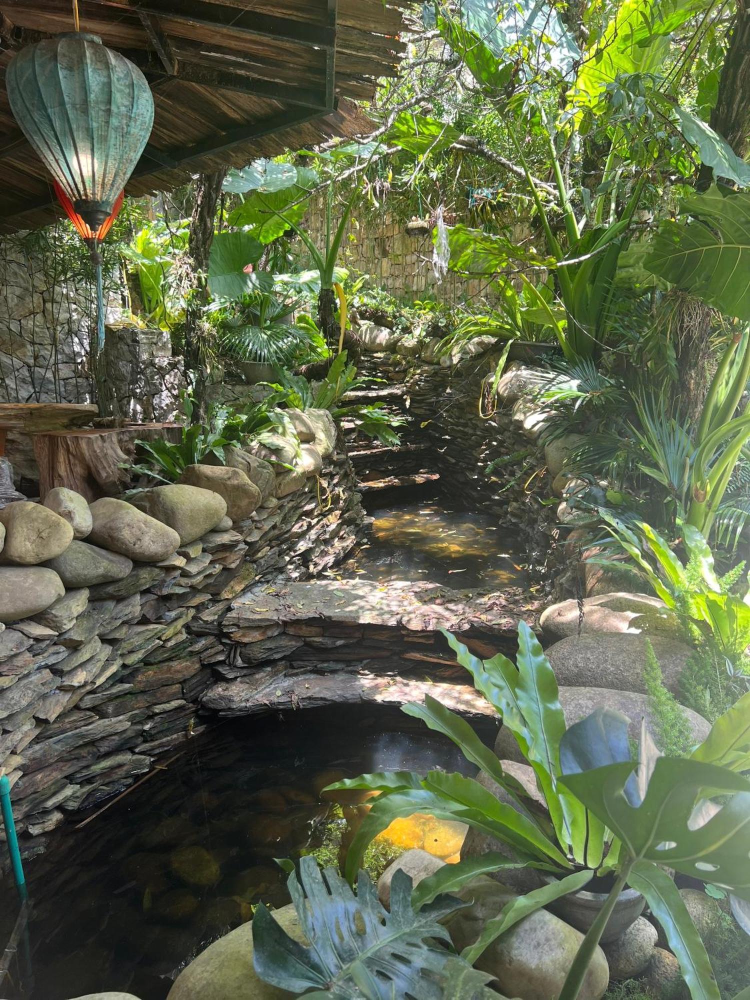 Green Villa Sapa Exterior photo