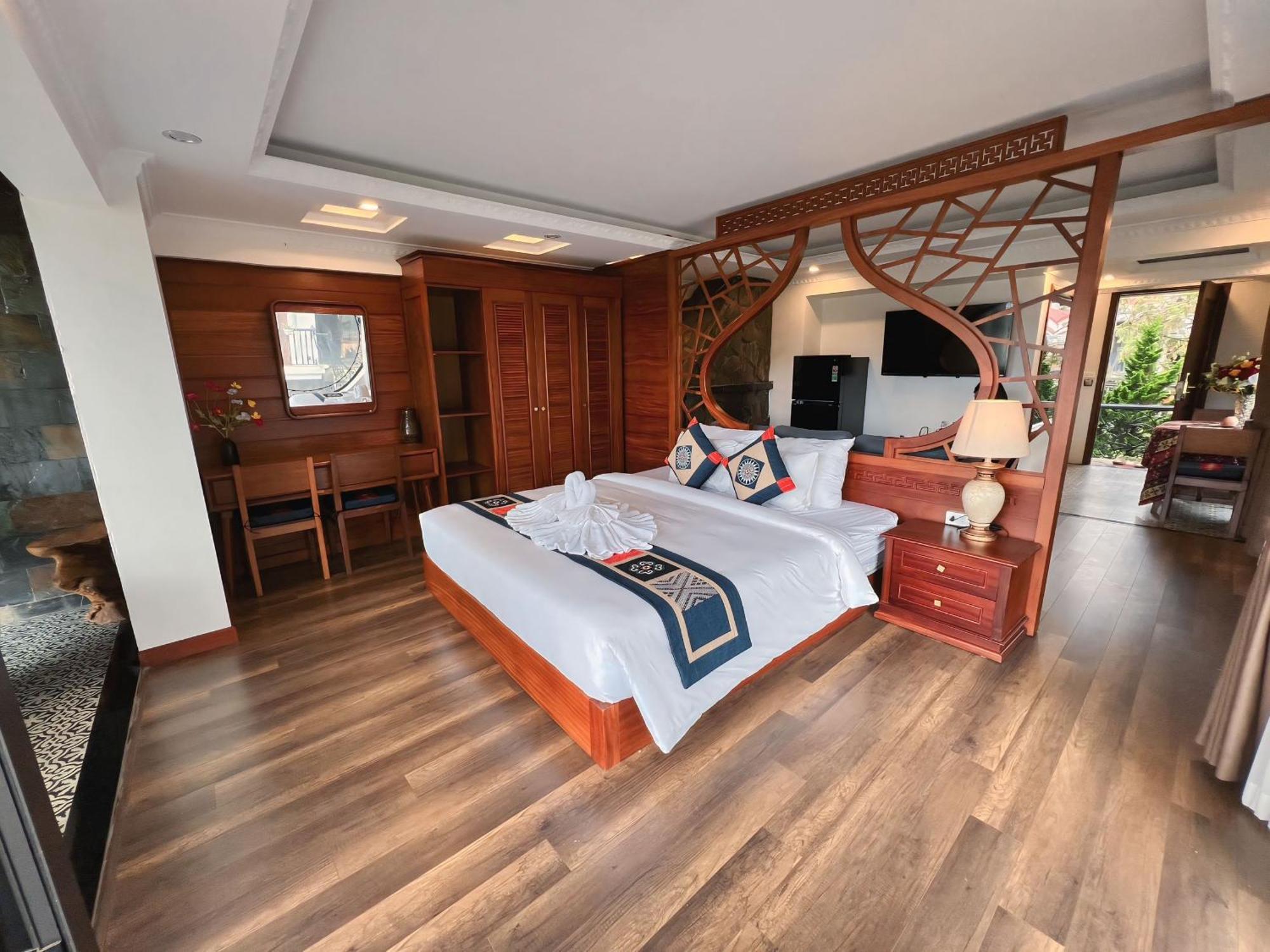 Green Villa Sapa Exterior photo