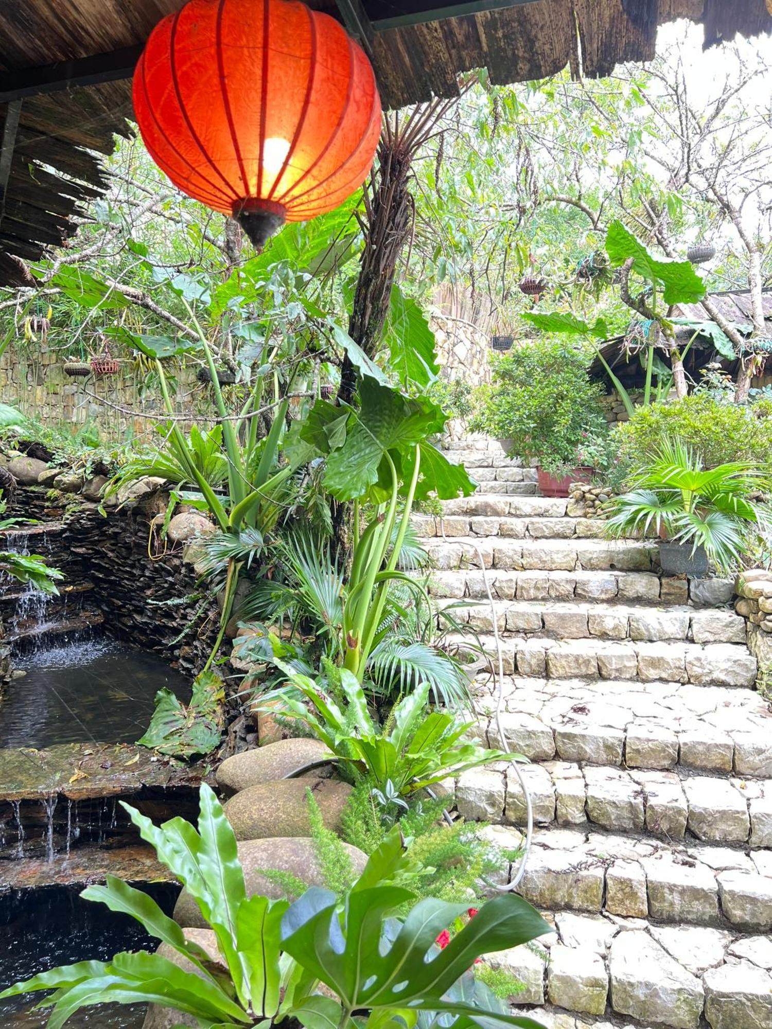 Green Villa Sapa Exterior photo