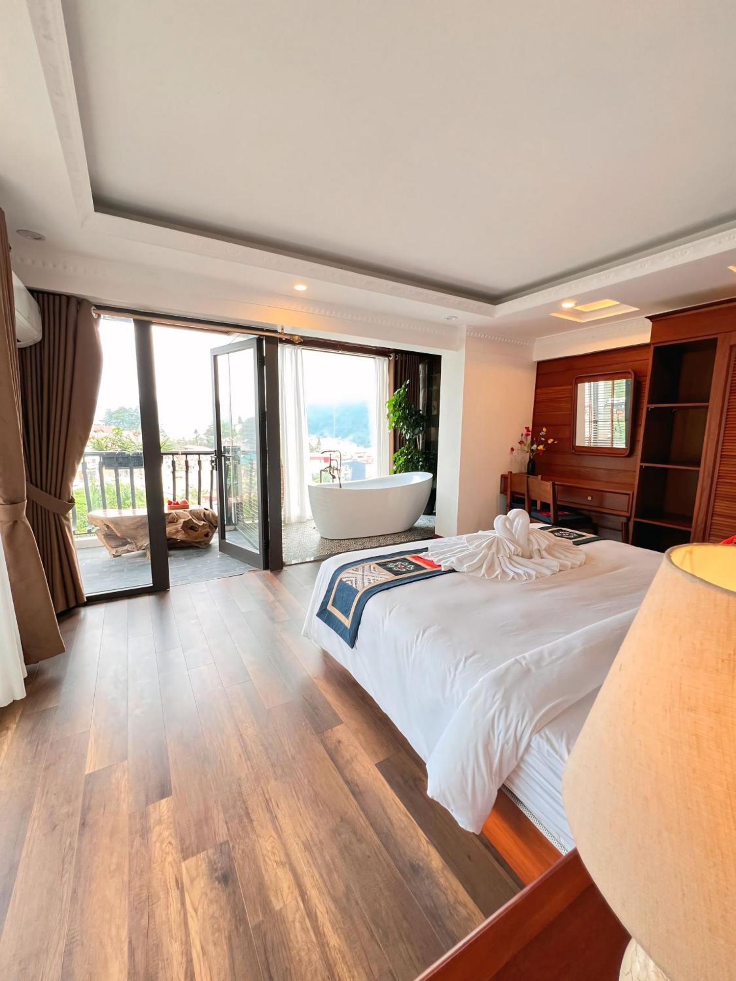 Green Villa Sapa Exterior photo
