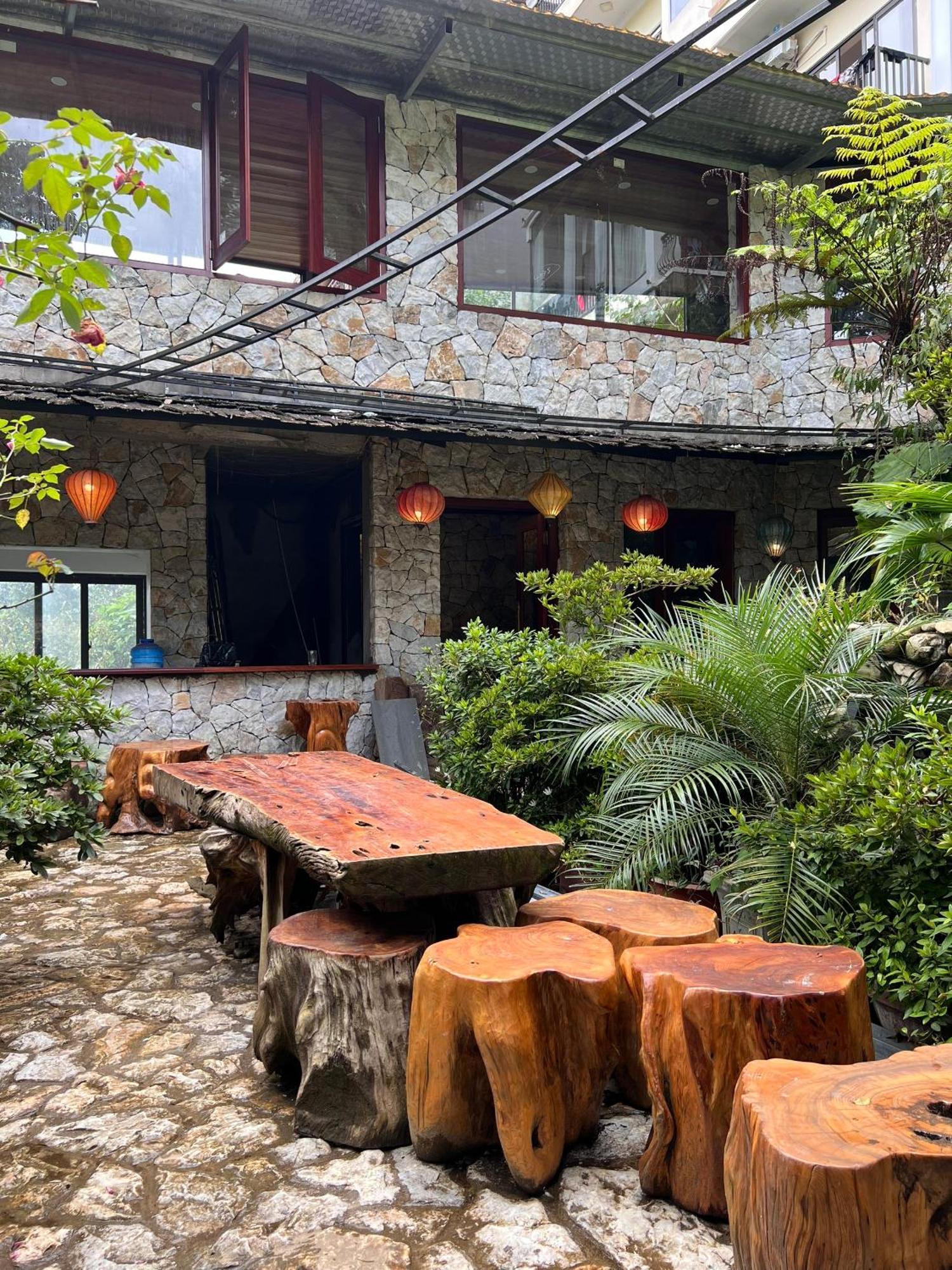 Green Villa Sapa Exterior photo
