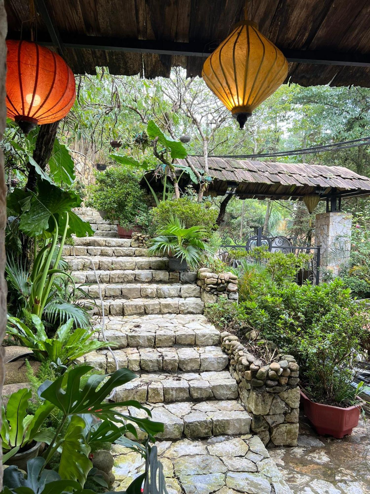 Green Villa Sapa Exterior photo