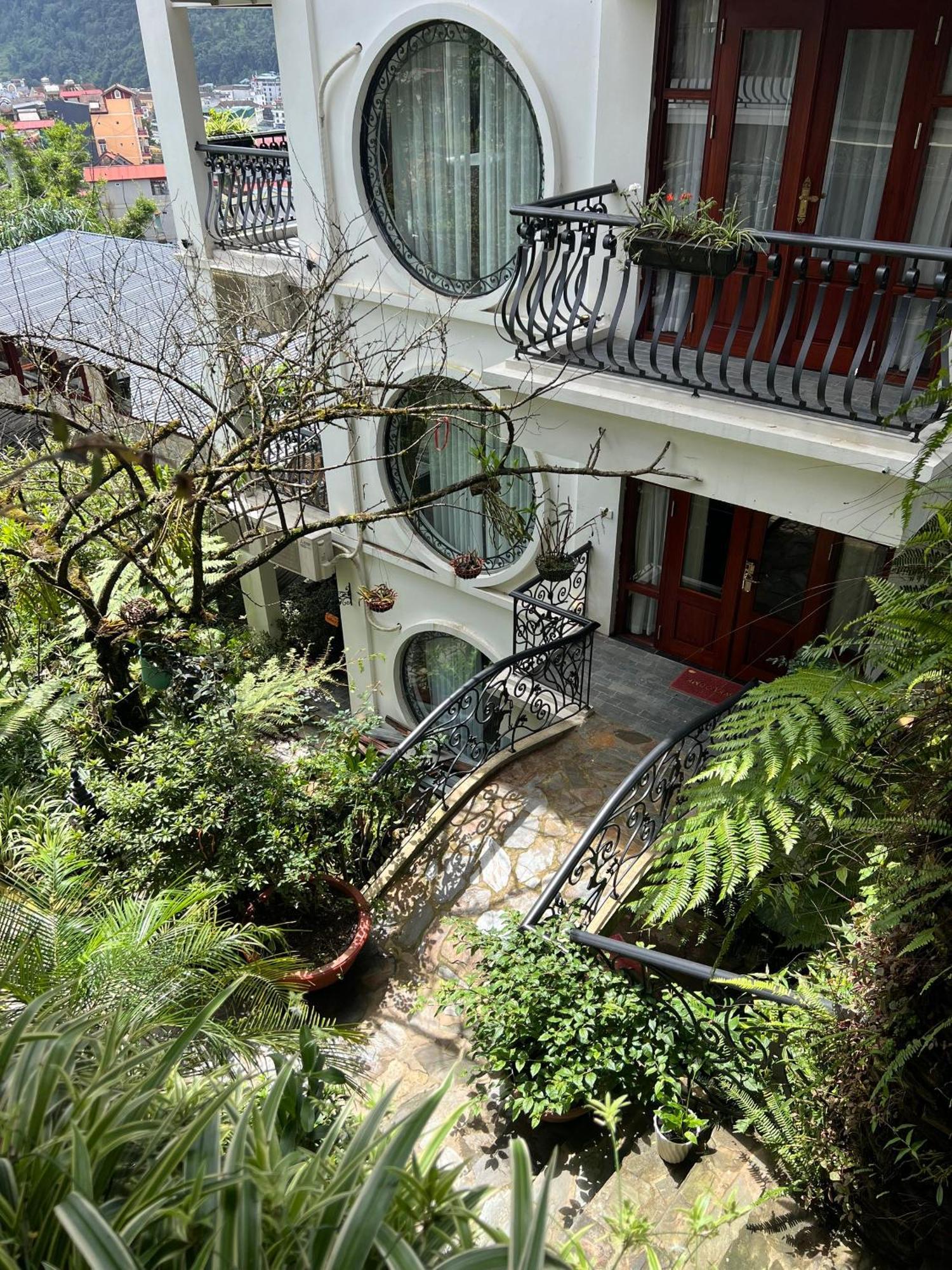 Green Villa Sapa Exterior photo