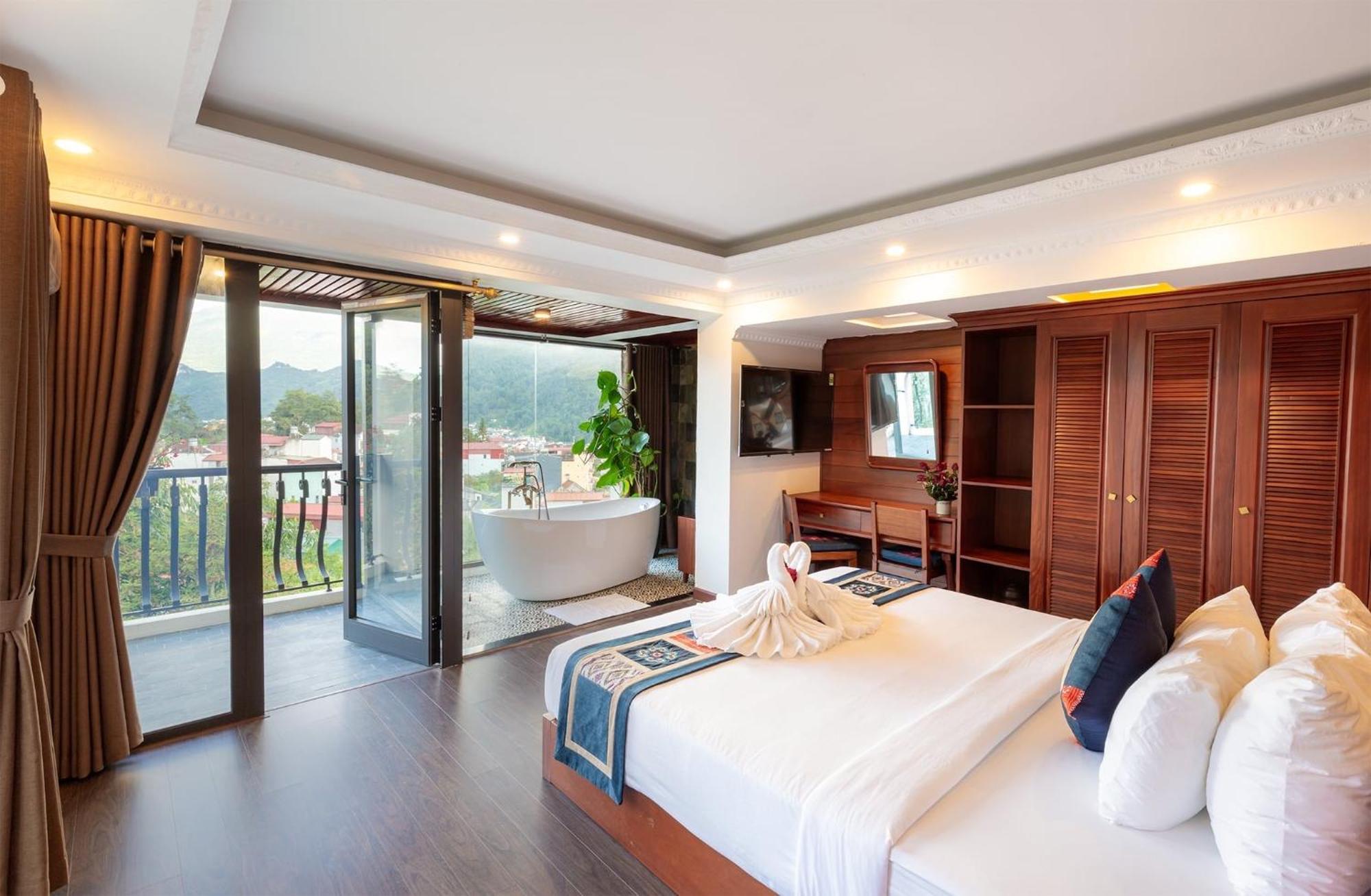Green Villa Sapa Exterior photo