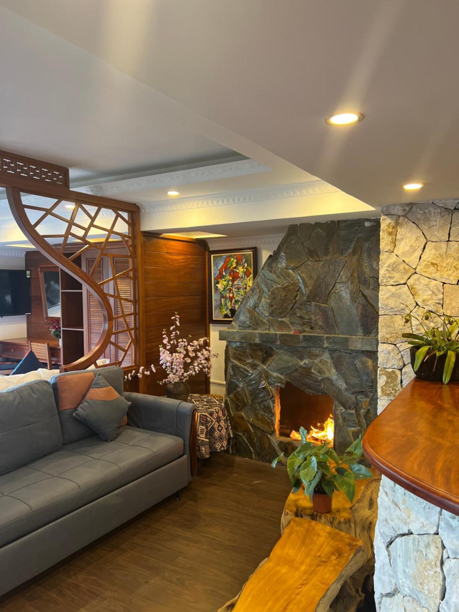 Green Villa Sapa Exterior photo