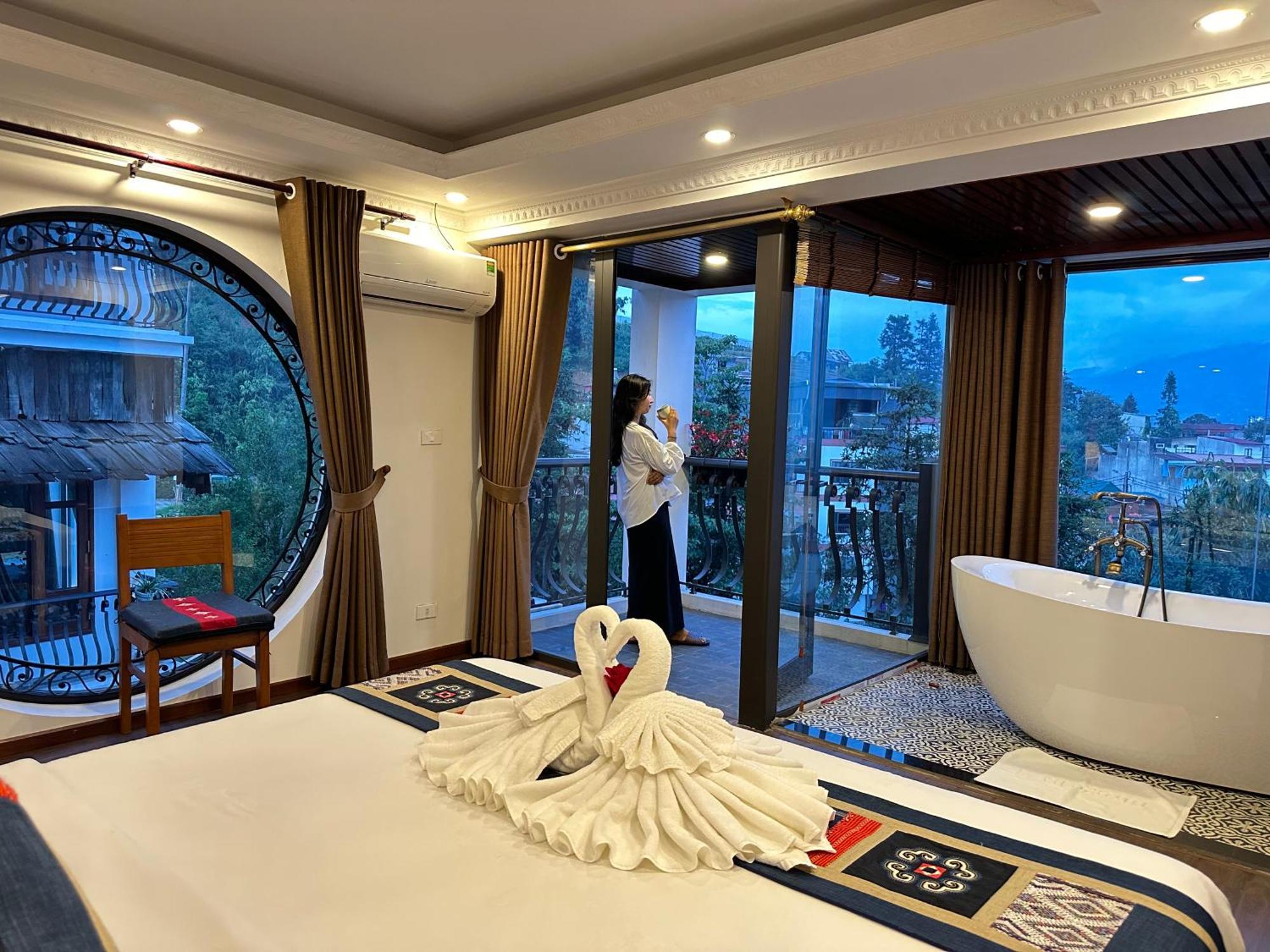 Green Villa Sapa Exterior photo
