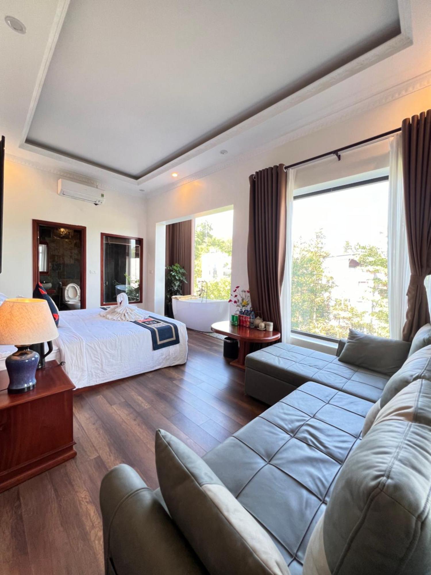 Green Villa Sapa Exterior photo