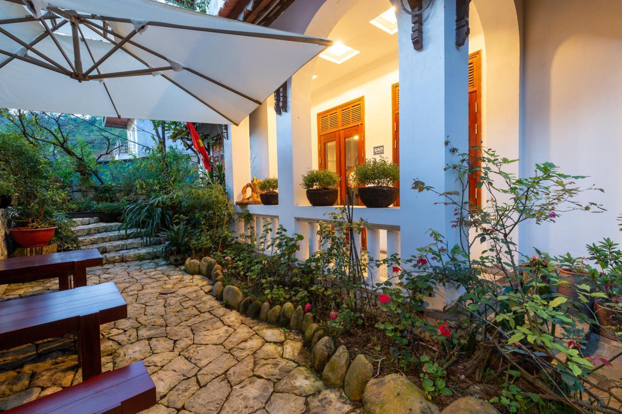 Green Villa Sapa Exterior photo