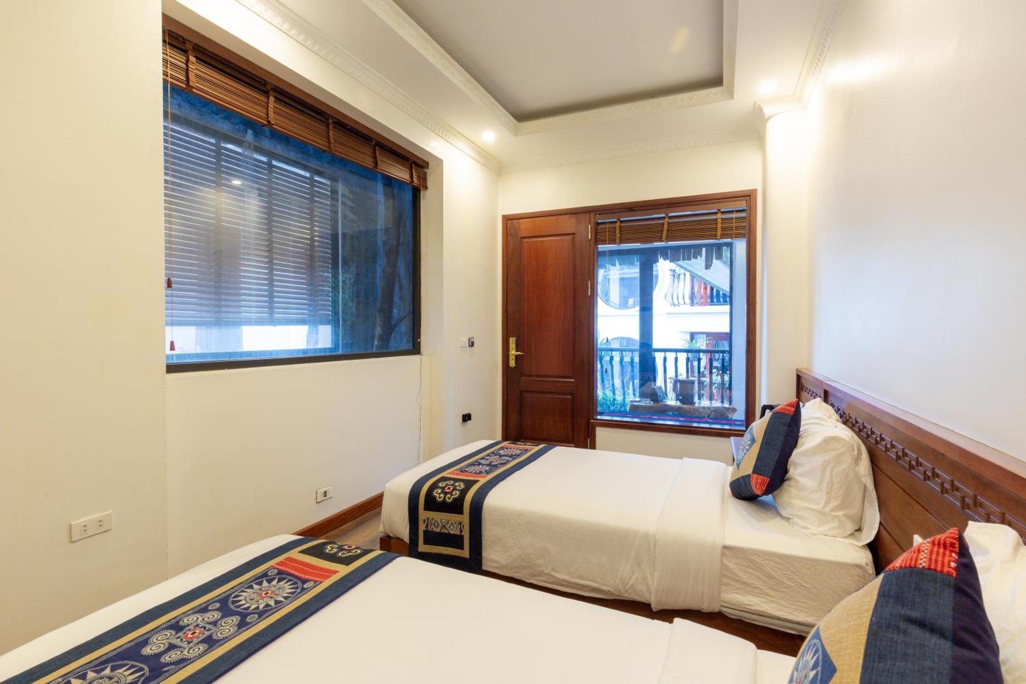 Green Villa Sapa Exterior photo