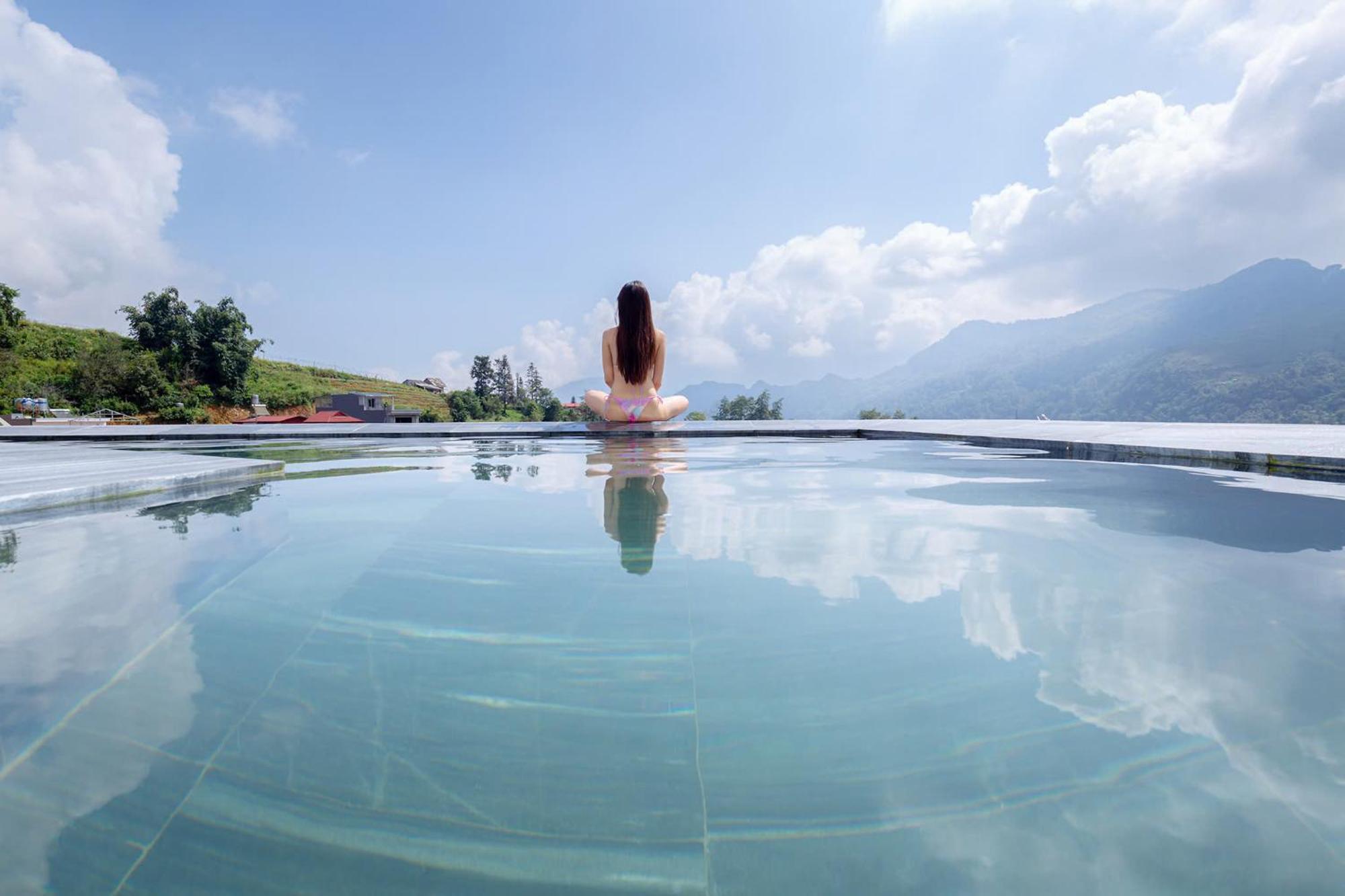 Green Villa Sapa Exterior photo