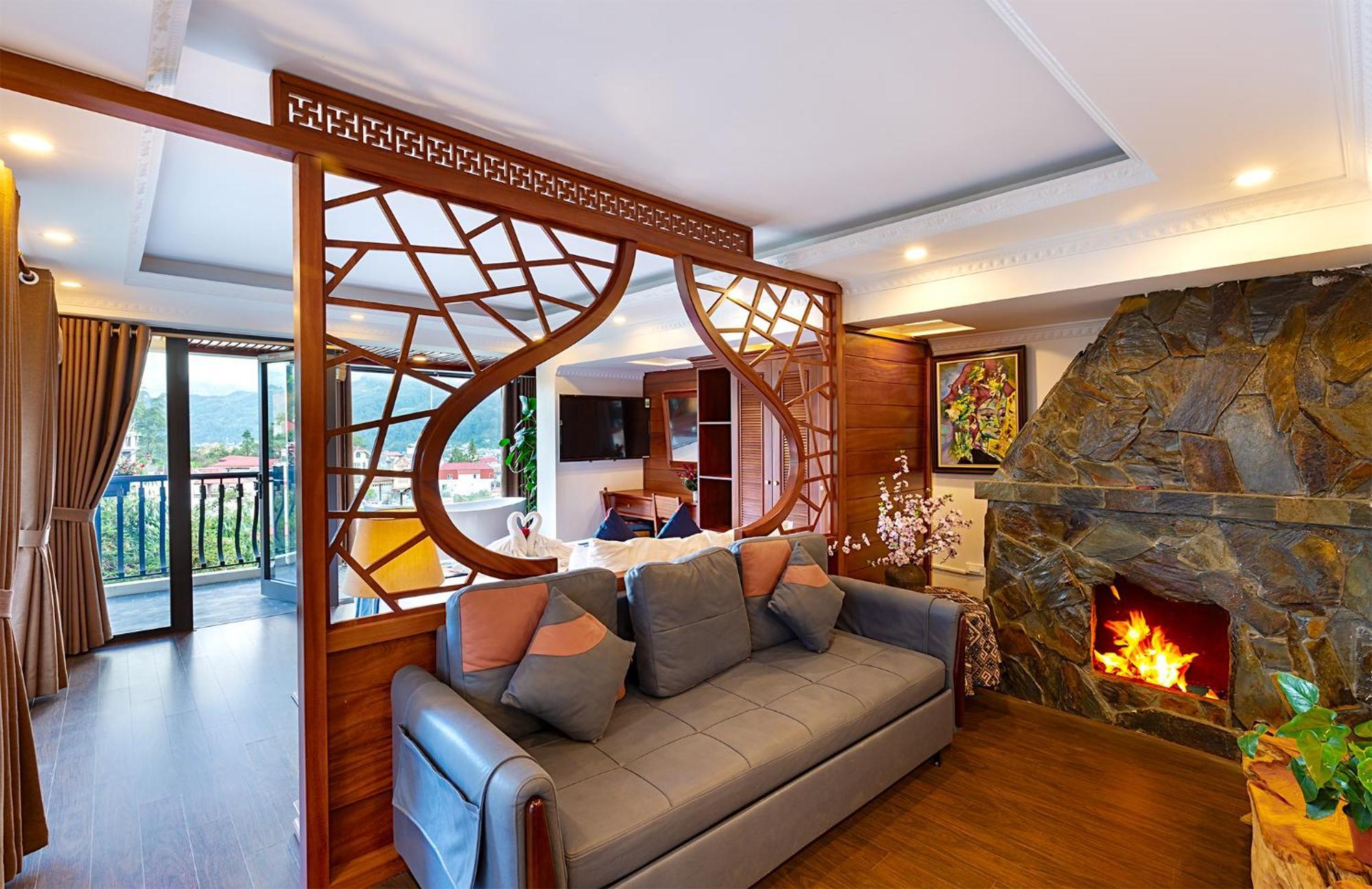 Green Villa Sapa Exterior photo