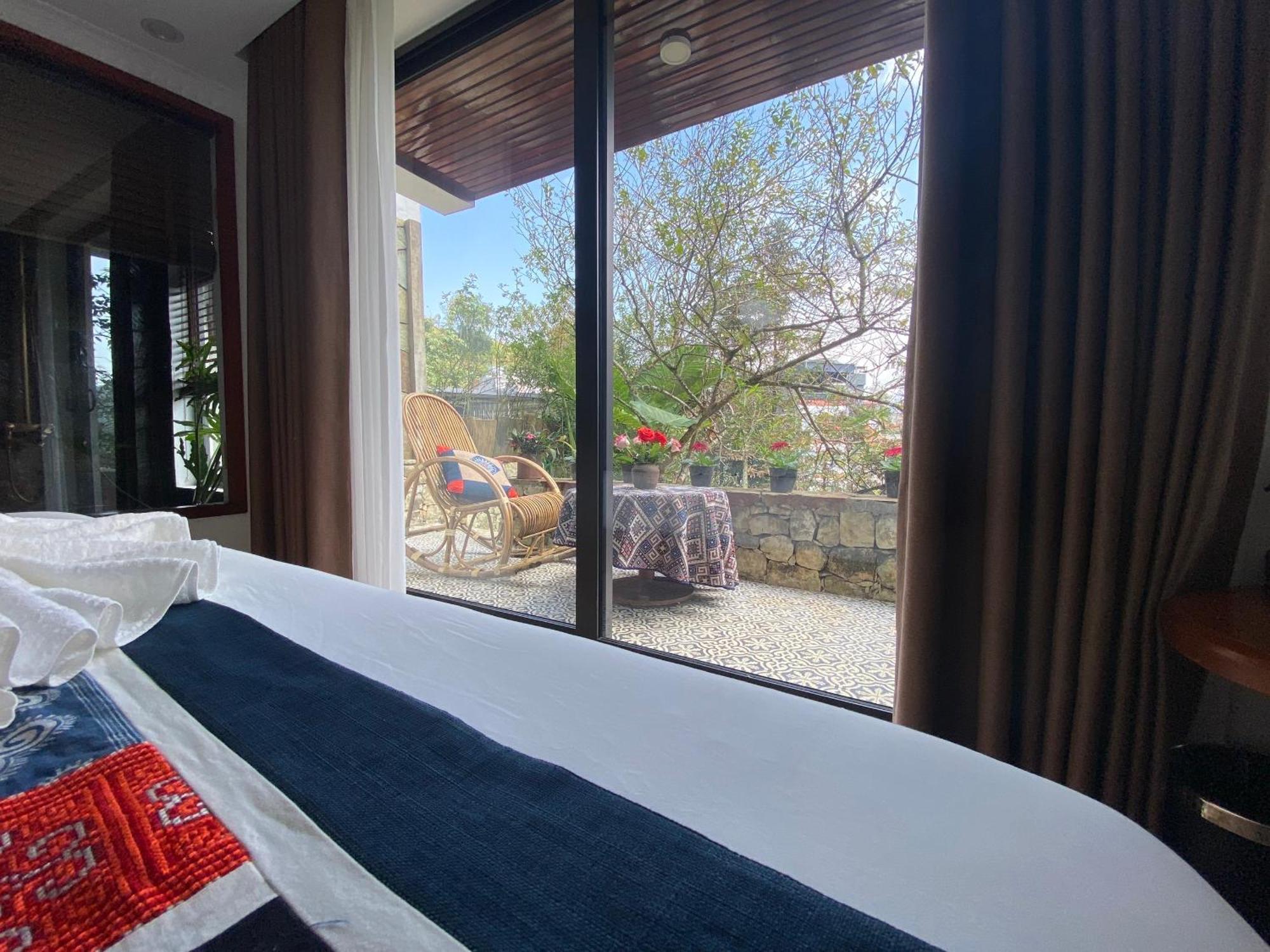 Green Villa Sapa Exterior photo