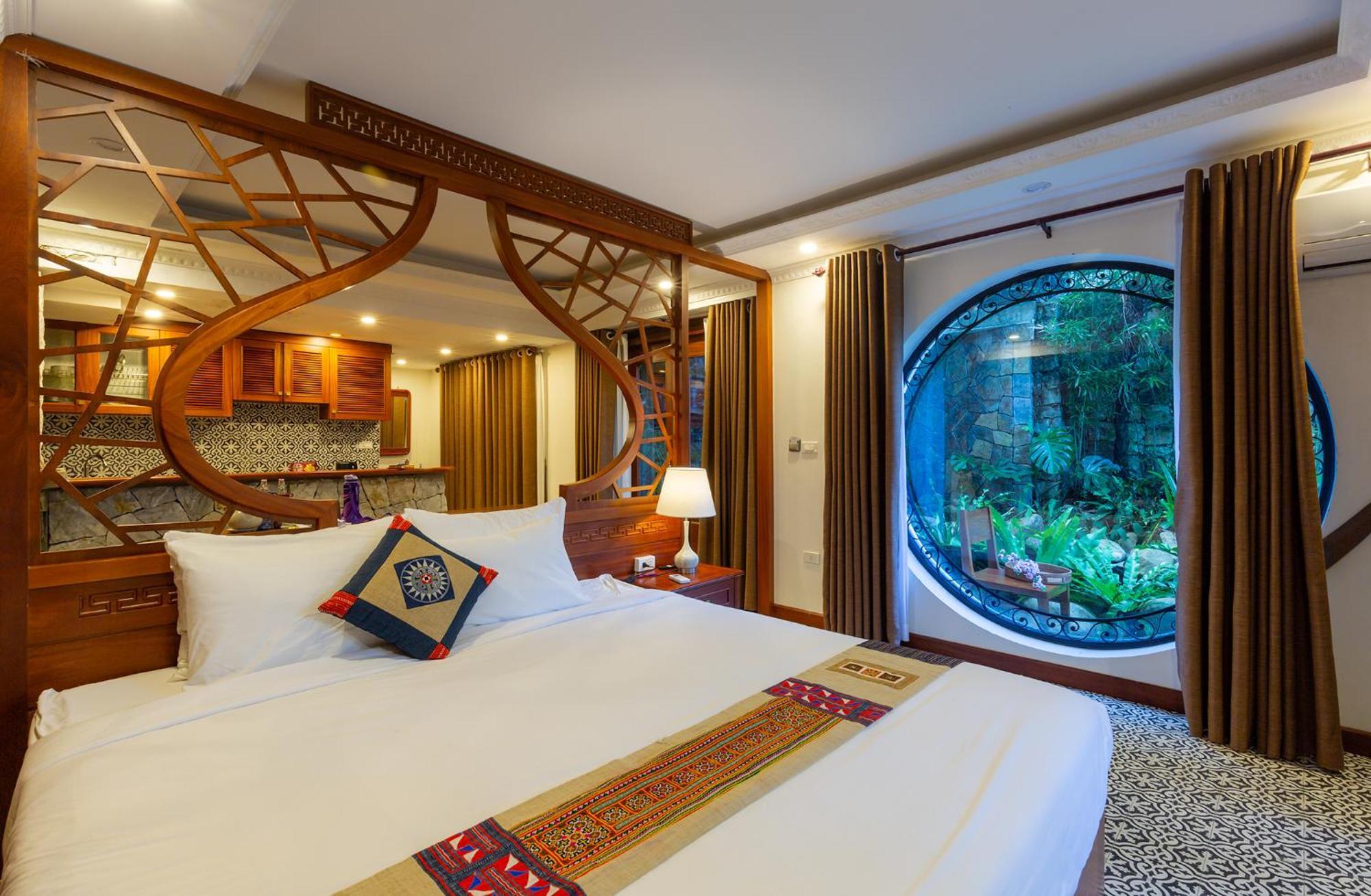 Green Villa Sapa Exterior photo