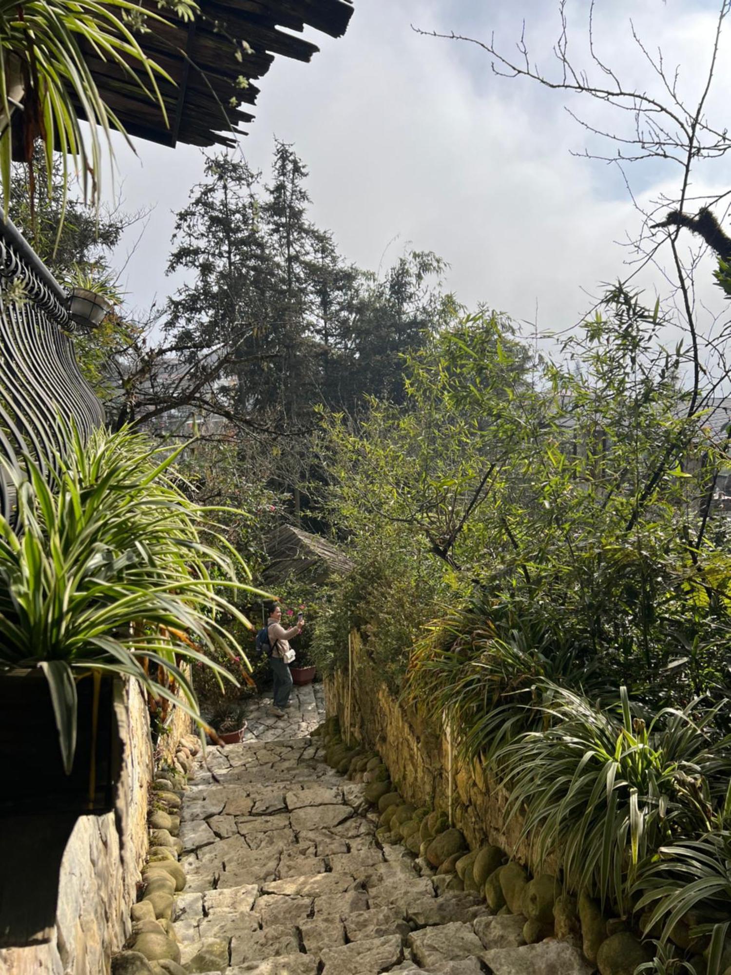 Green Villa Sapa Exterior photo